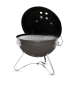 Preview: Weber Smokey Joe Premium Holzkohlegrill, Ø 37 cm, Smoke, 1126704